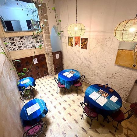 Riad Dar Latigeo Essaouira Exterior foto