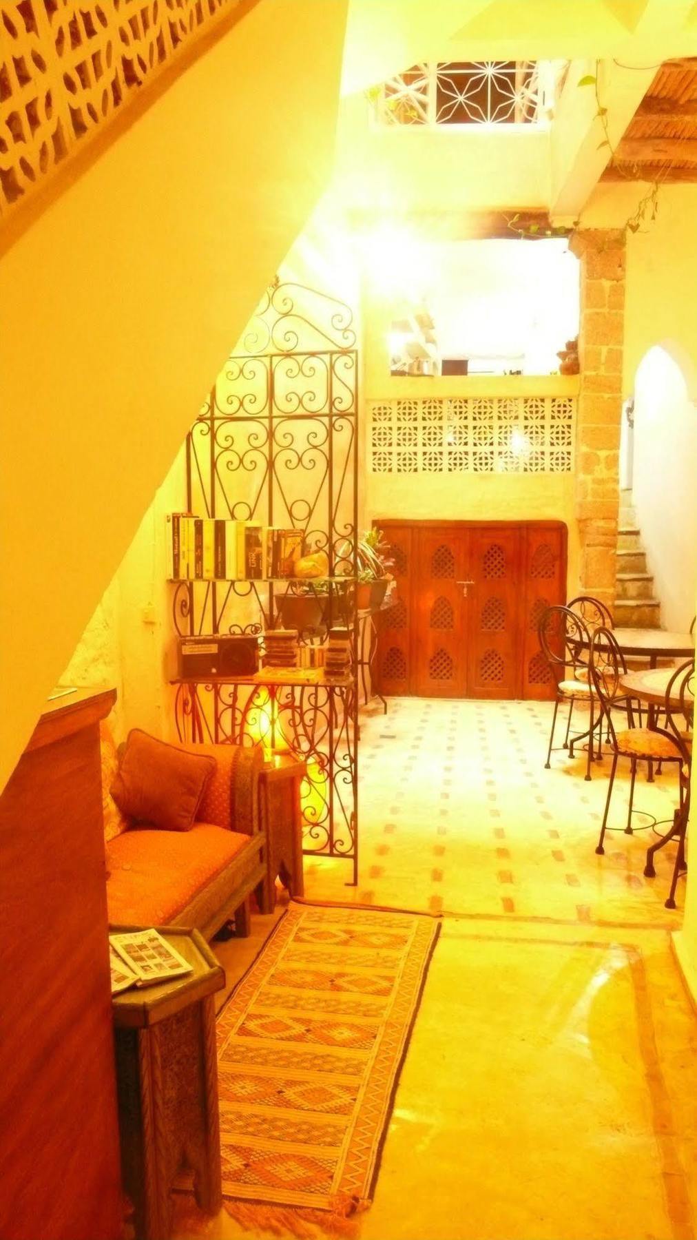Riad Dar Latigeo Essaouira Exterior foto